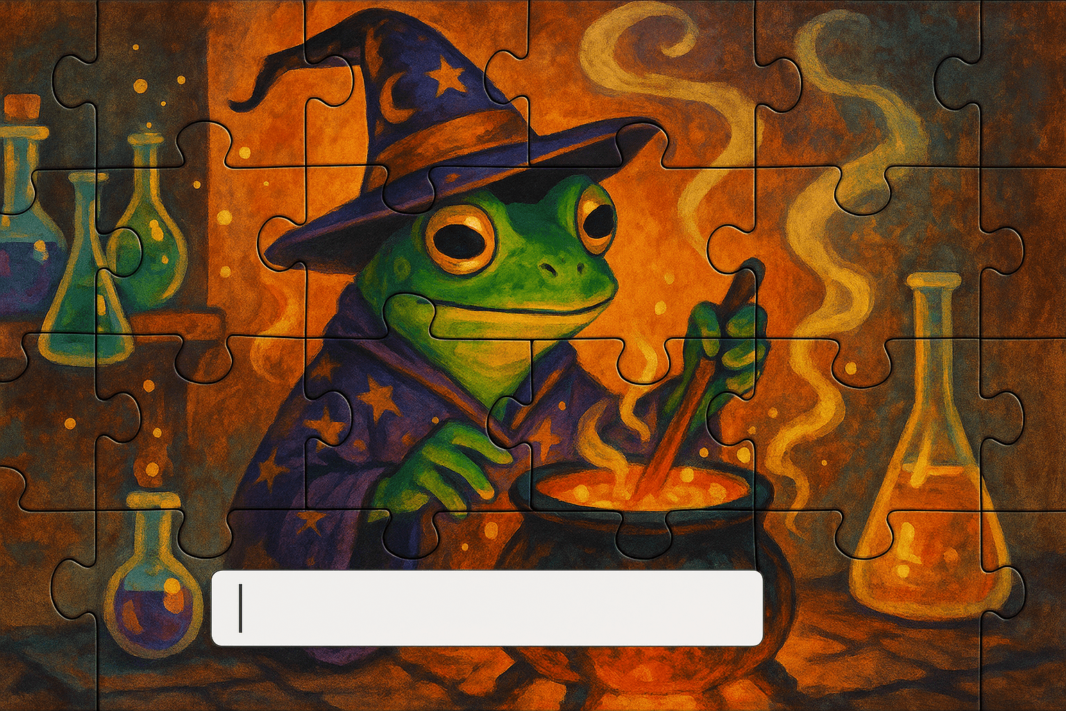 Prompt Puzzle