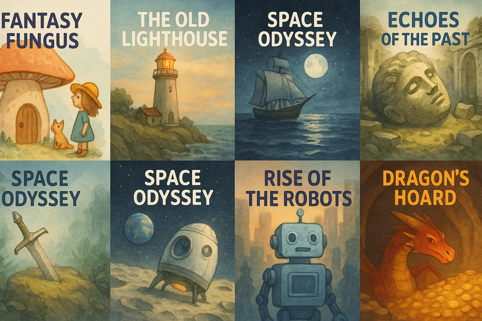 Story Seeds