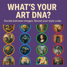 What’s Your Art DNA?