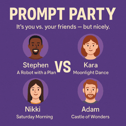 Prompt Party