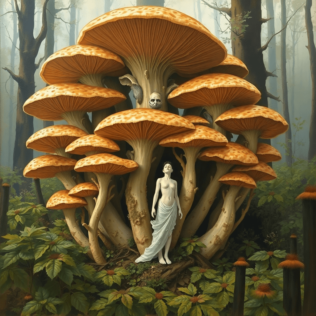 Fungal Fashionistas Unite!