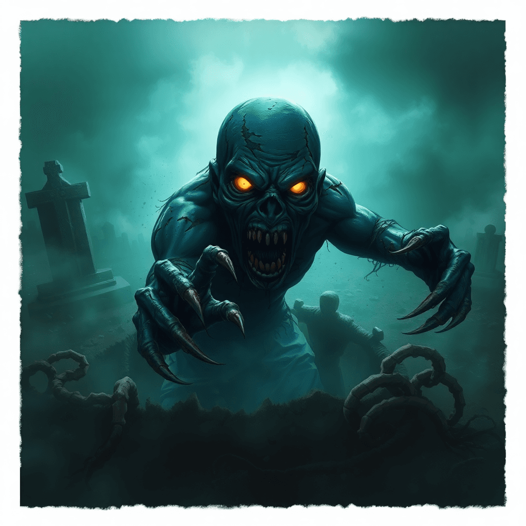 Rise and Grind, Zombie Style!
