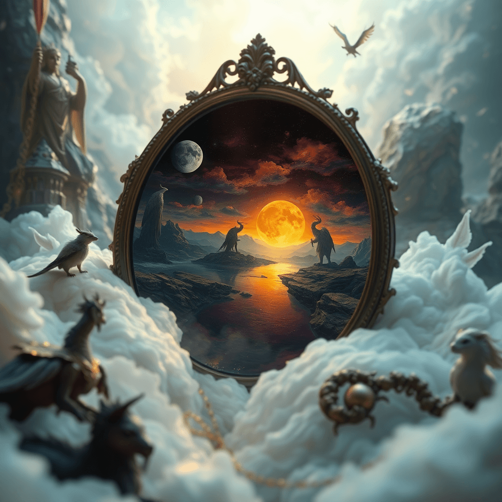 Mirror of Mythical Mayhem