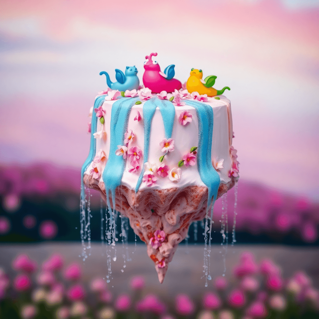 Gravity's Sweet Escape