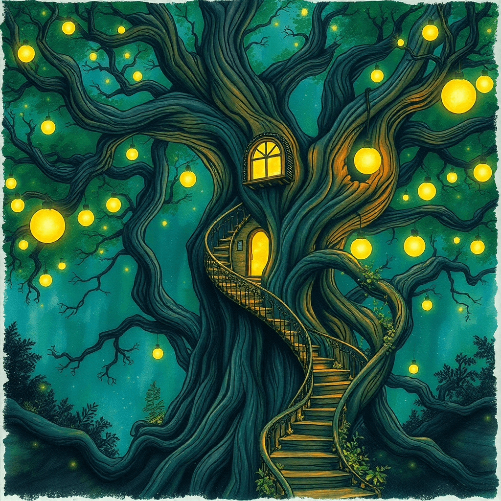 Glow Getaway