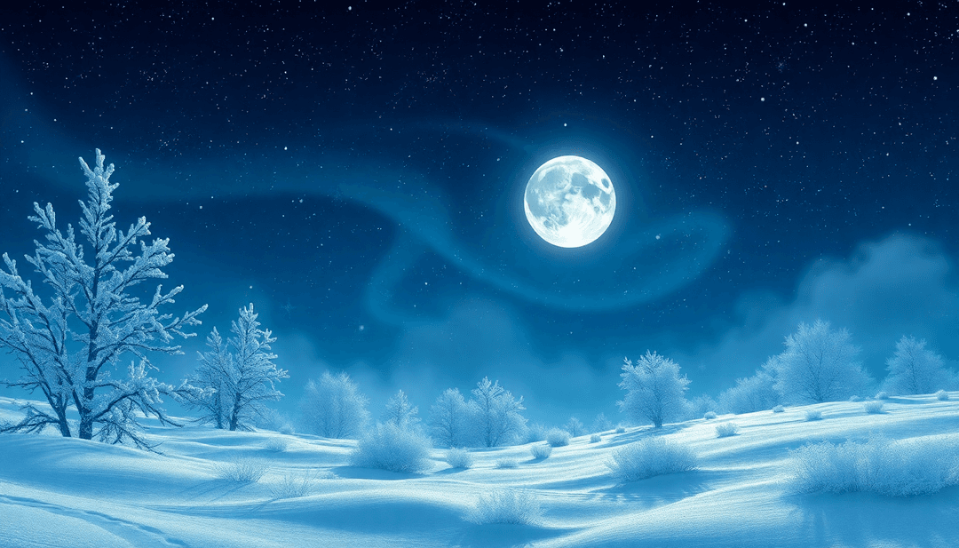 Whispers of the Winter Sky