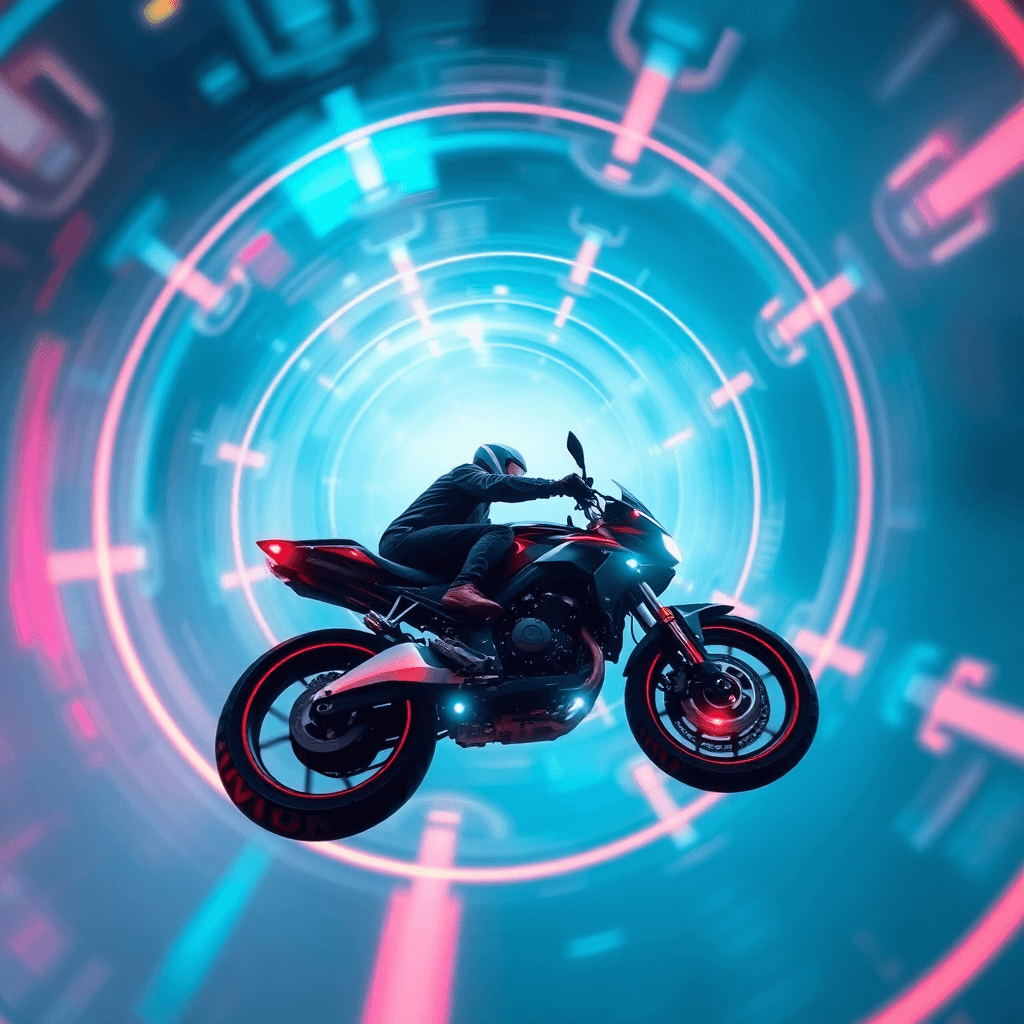 Tunnel Twister: Daredevil Edition