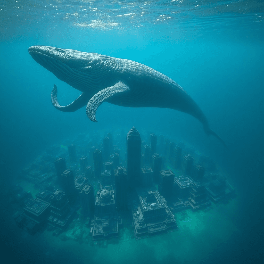 Whale Watching, Atlantis Edition