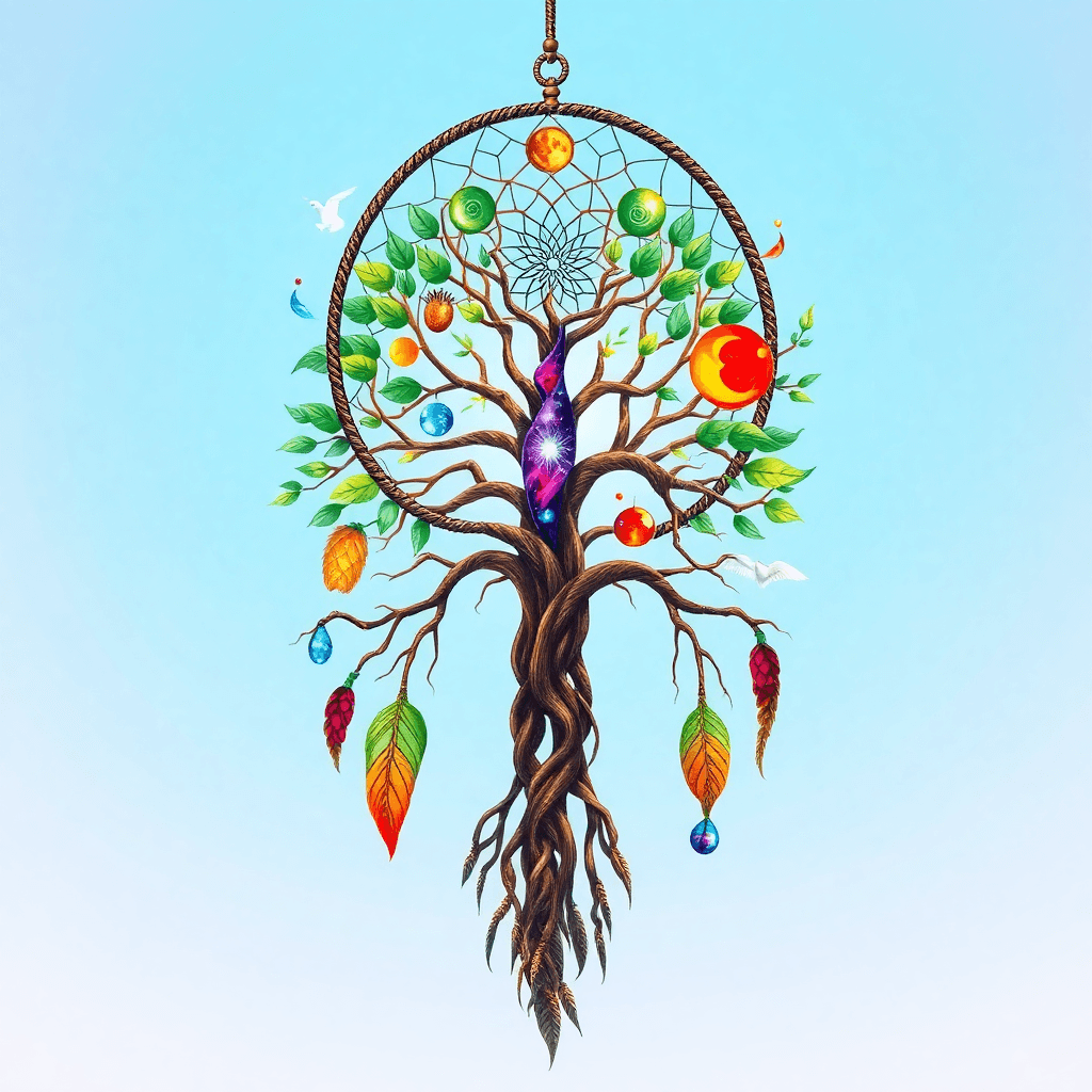 Nature's Dream Evolution