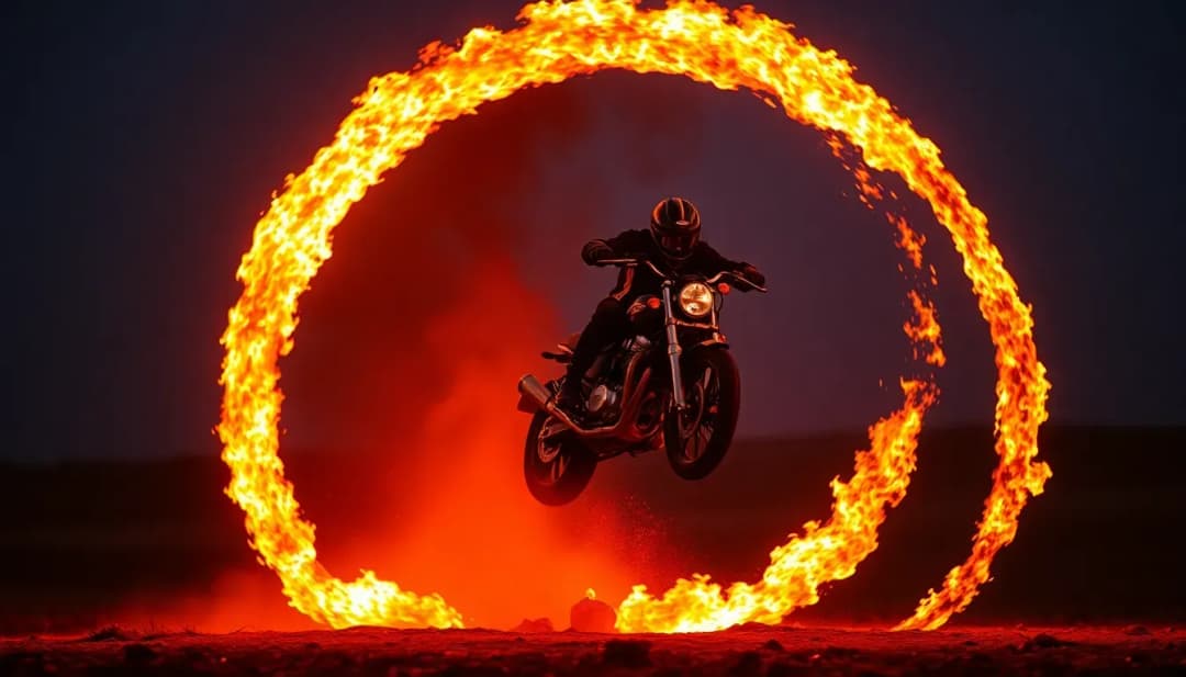 Motorcycle Madness