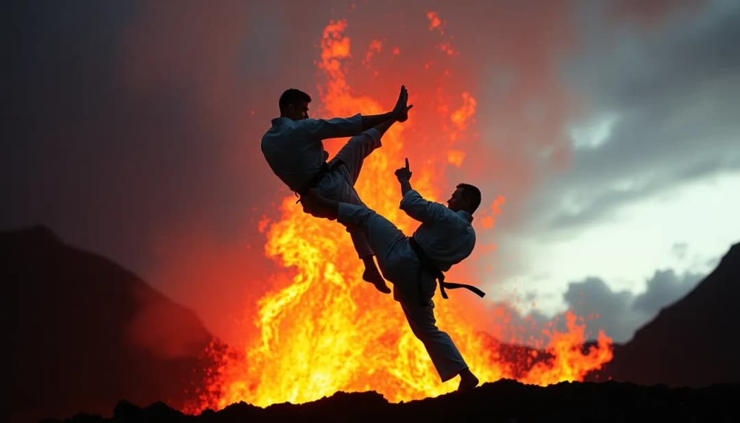 Extreme Martial Arts