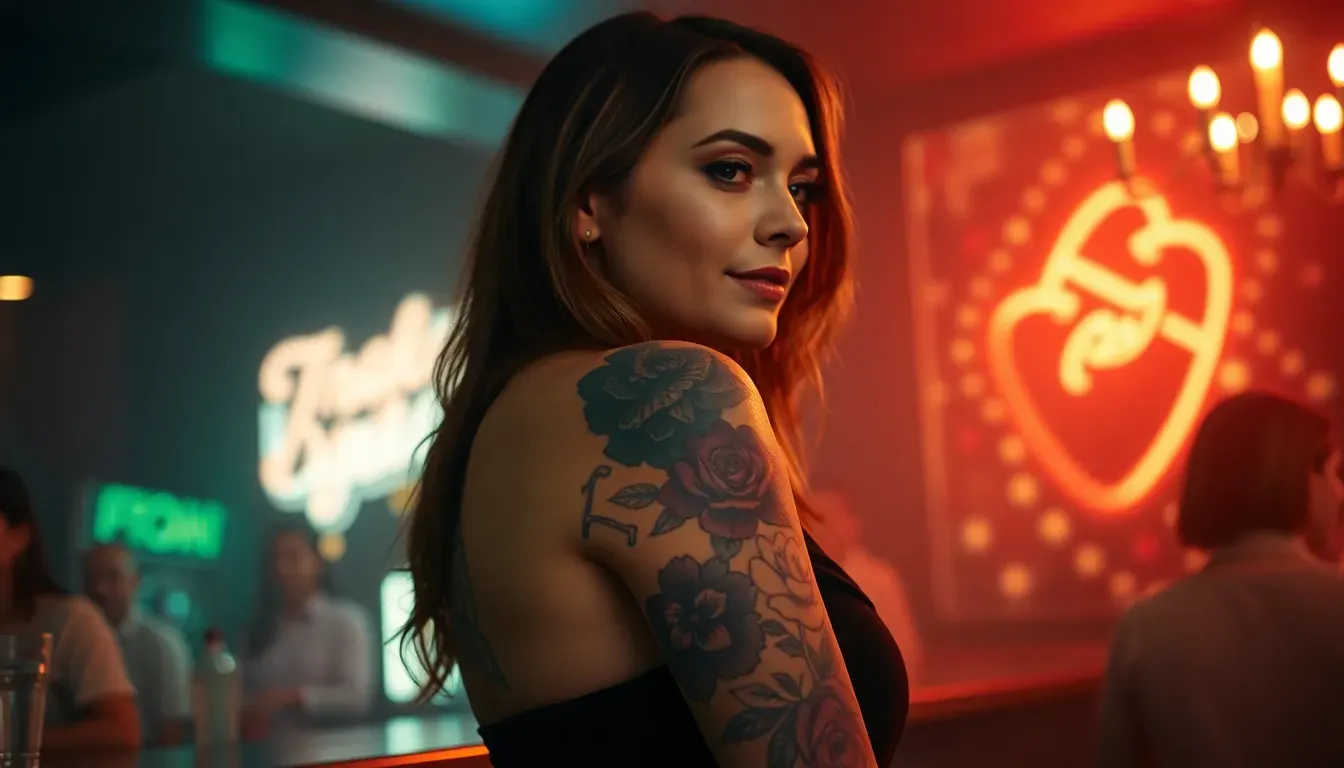 Create Your Dream Tattoo!